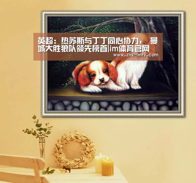 英超：热苏斯与丁丁同心协力， 曼城大胜狼队领先榜首|im体育官网